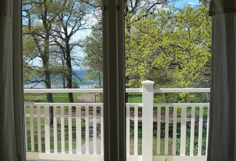 مبيت وإفطار Mormors Pensionat Strandhagen