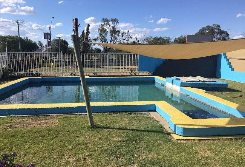 Boggabilla Motel