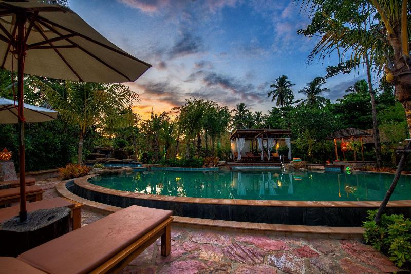 ホテル Andalay Beach Resort Koh Libong