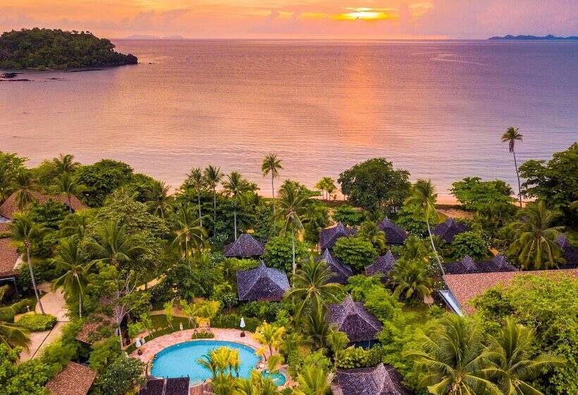 ホテル Andalay Beach Resort Koh Libong