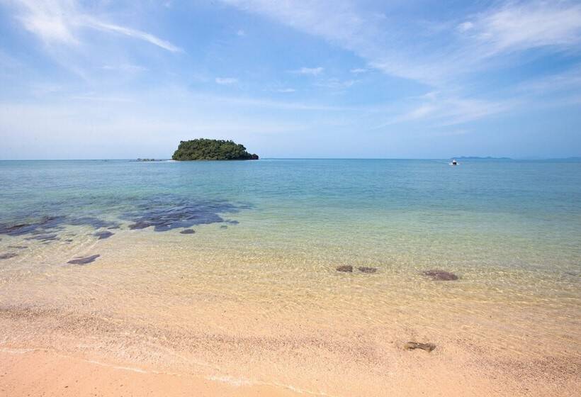 ホテル Andalay Beach Resort Koh Libong