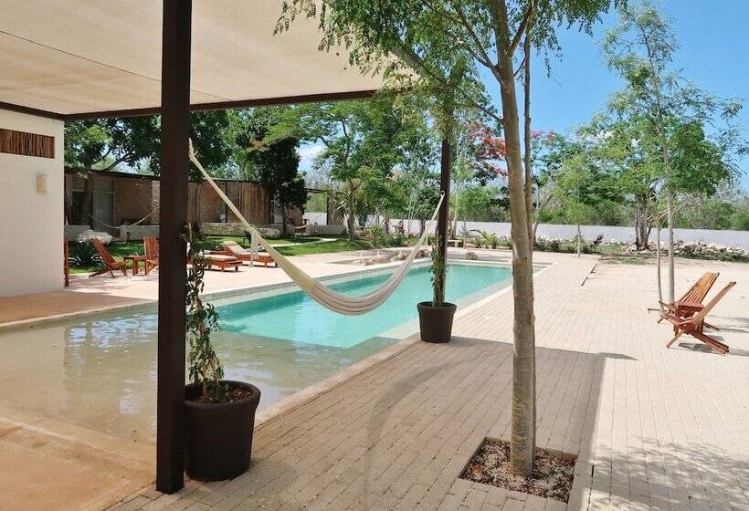 فندق Casa De Campo Conkal Merida