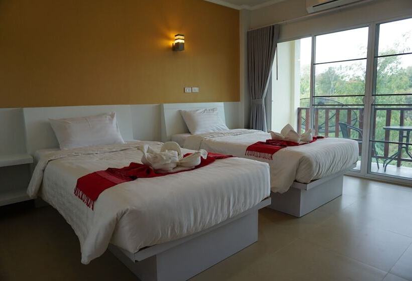 هتل Green Hill Resort