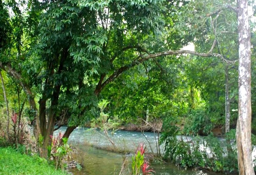 호텔 Khao Sok Island Resort And Spa