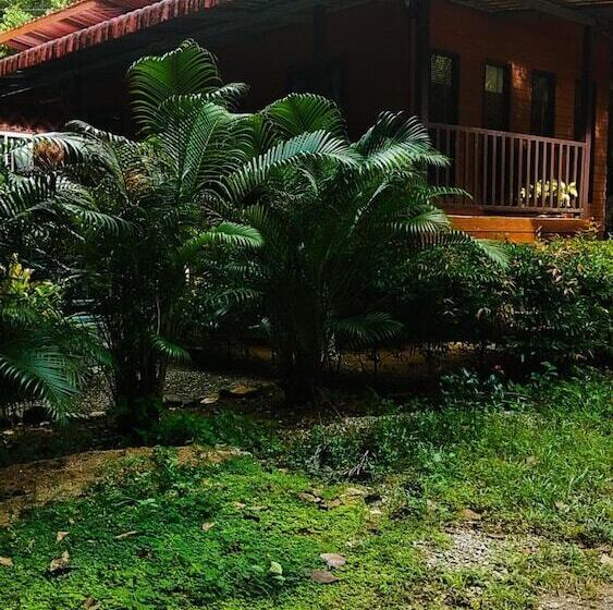 호텔 Khao Sok Island Resort And Spa