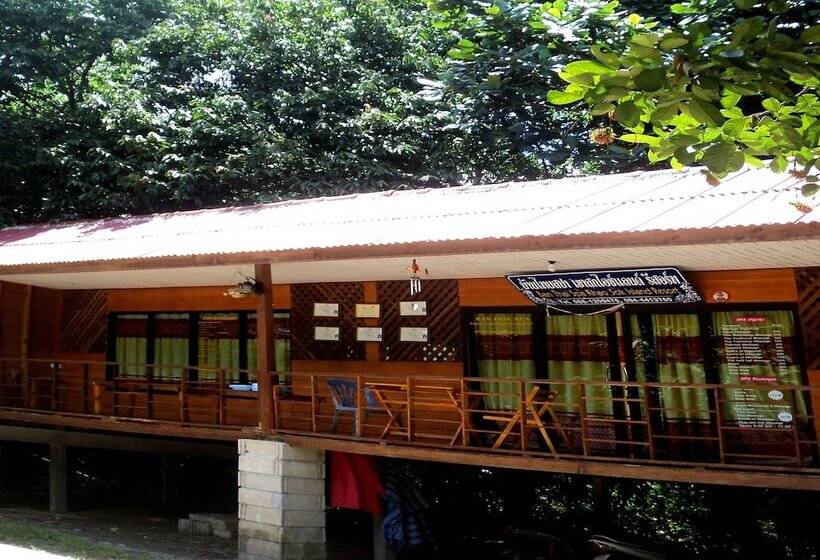 호텔 Khao Sok Island Resort And Spa