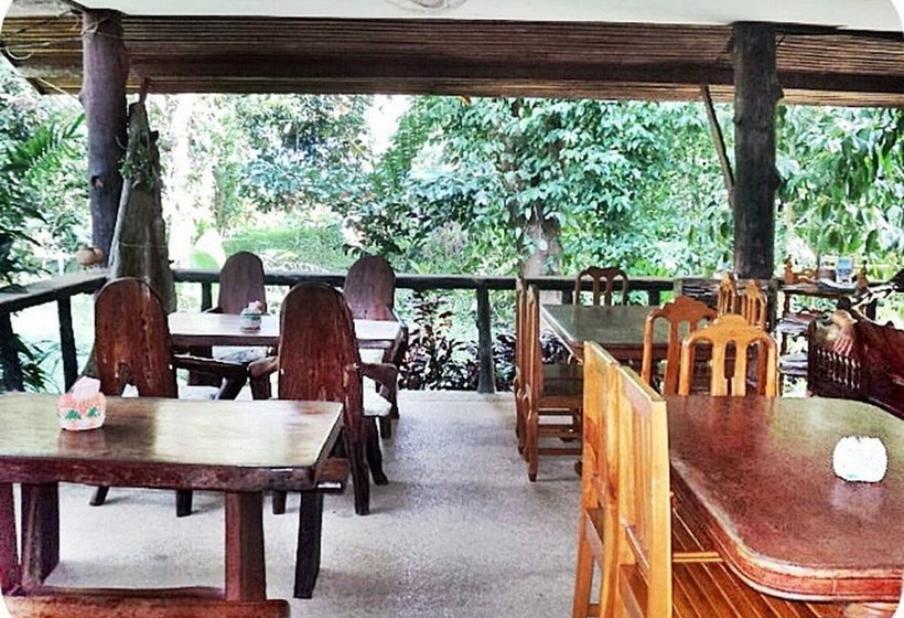 호텔 Khao Sok Island Resort And Spa