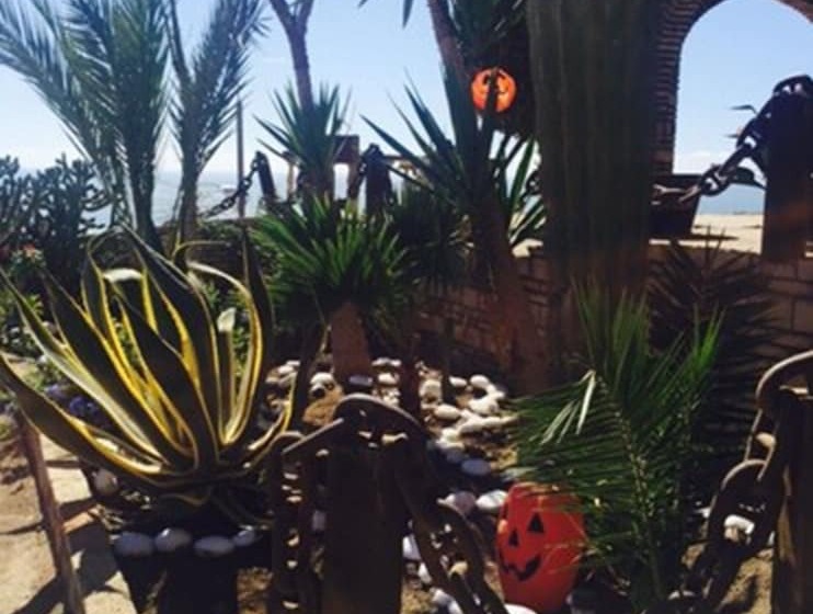 فندق La Cueva Del Pirata