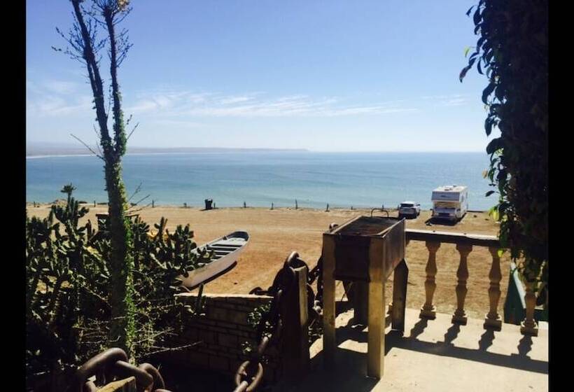 فندق La Cueva Del Pirata