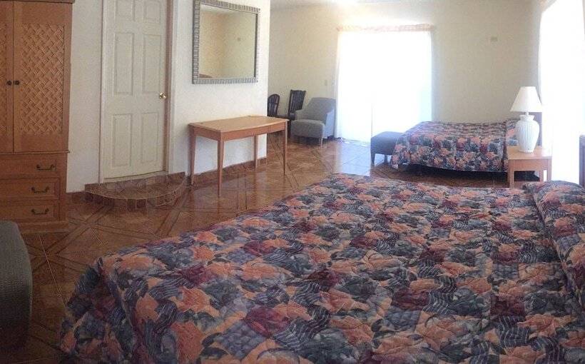 فندق La Cueva Del Pirata