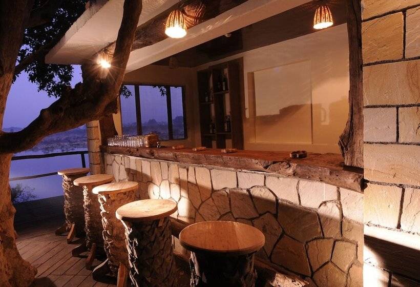 酒店 Pugdundee Safaris   Ken River Lodge