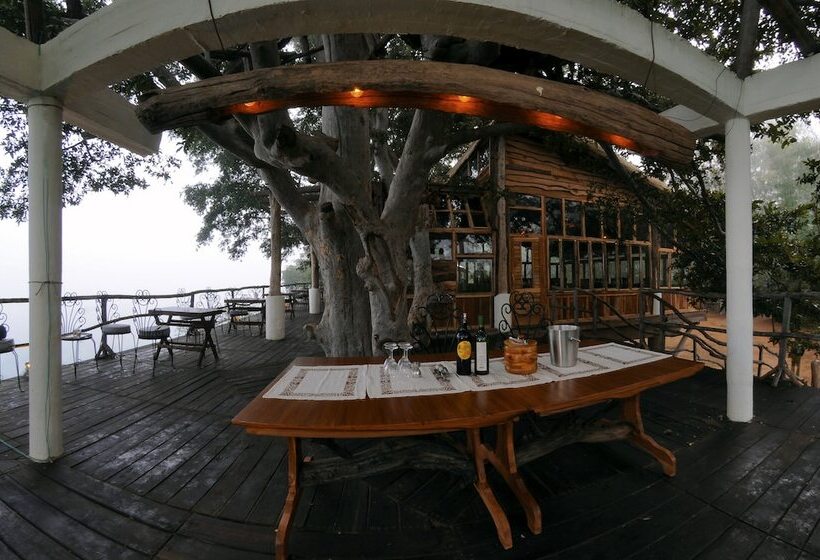 酒店 Pugdundee Safaris   Ken River Lodge