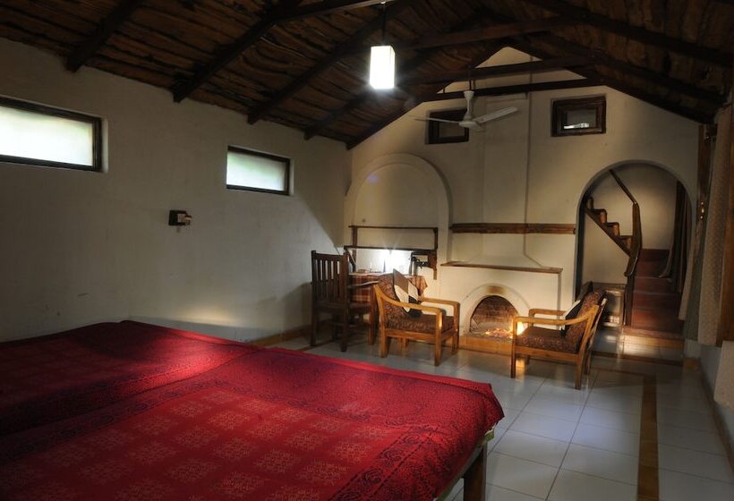 酒店 Pugdundee Safaris   Ken River Lodge