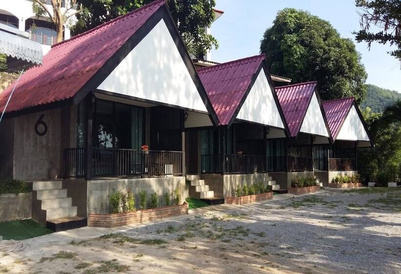 هتل Rimkaeng Resort