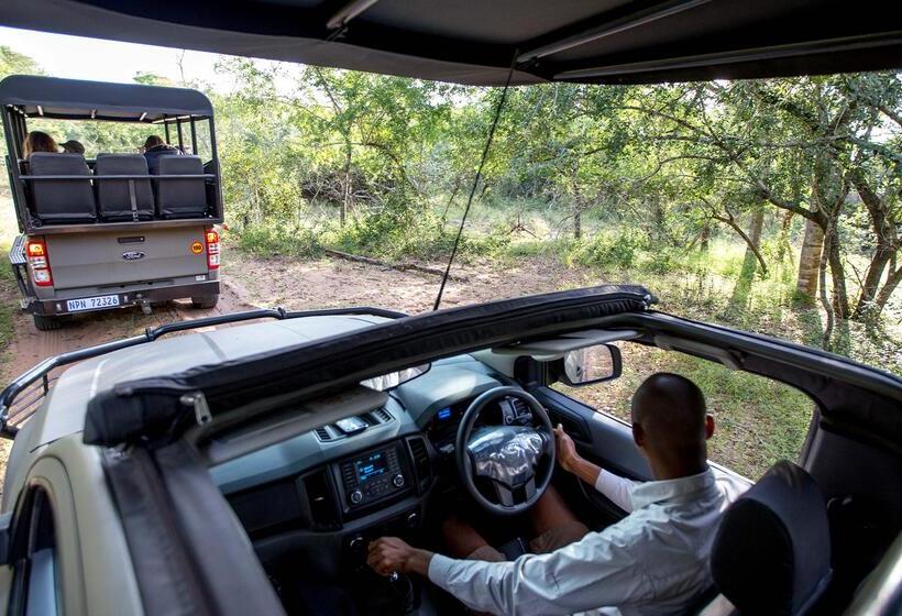 Отель Royal Thonga Safari Lodge