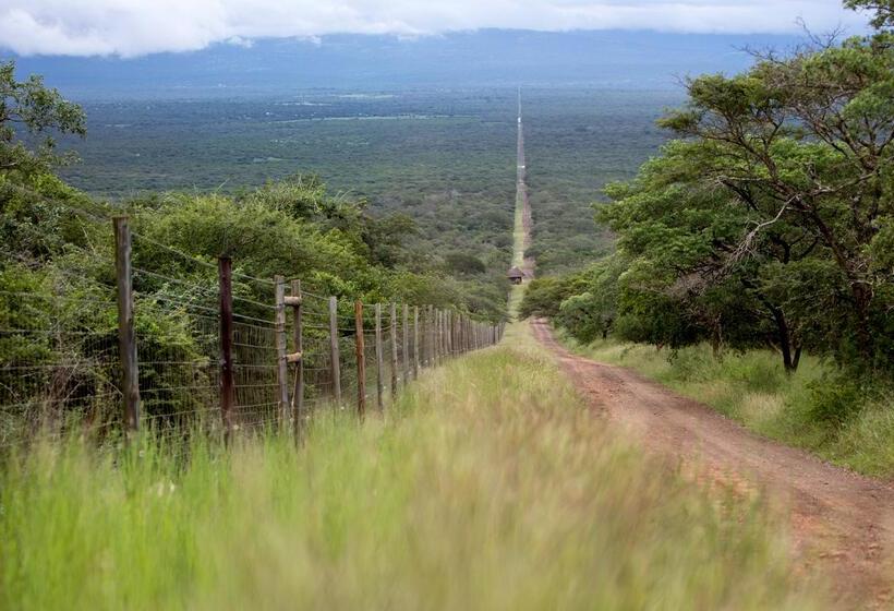 Отель Royal Thonga Safari Lodge