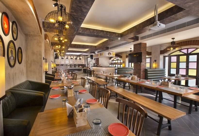 酒店 Southend By Tgi
