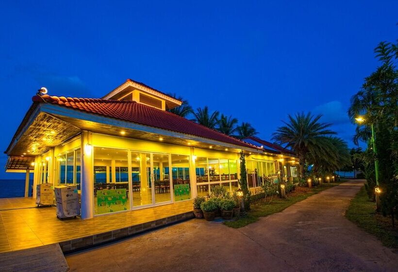 ホテル Starlight Beach Resort Chumphon