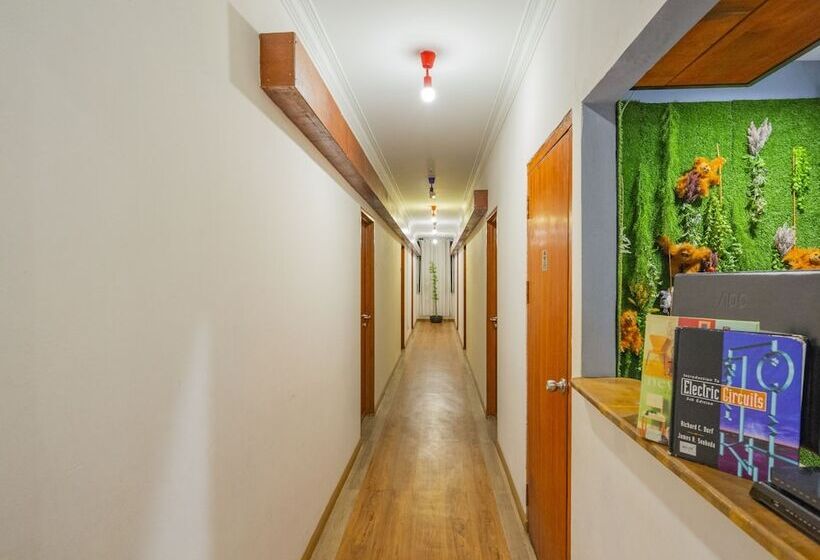 בית מלון כפרי Storytel Kota Kinabalu By Oyo