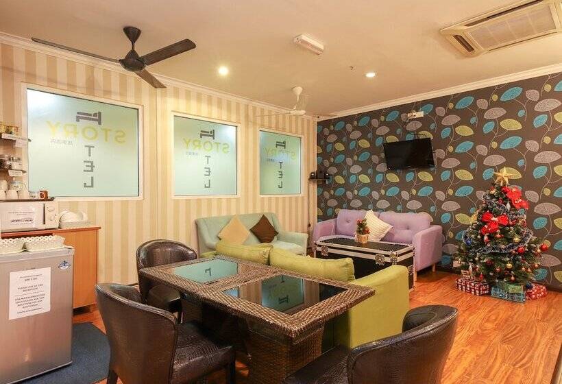 בית מלון כפרי Storytel Kota Kinabalu By Oyo