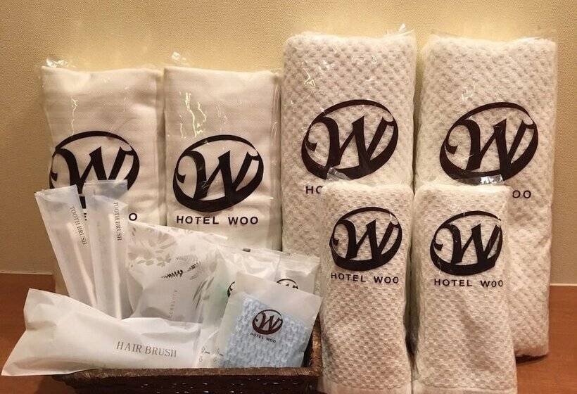 فندق Woo