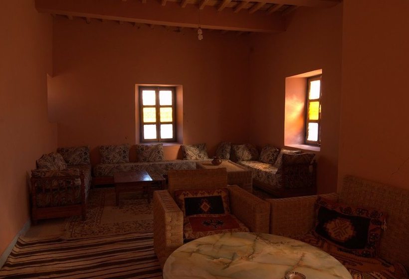 بنسيون Kasbah Imini