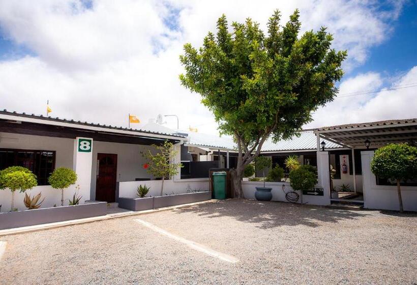 پانسیون Kleinplasie Guesthouse