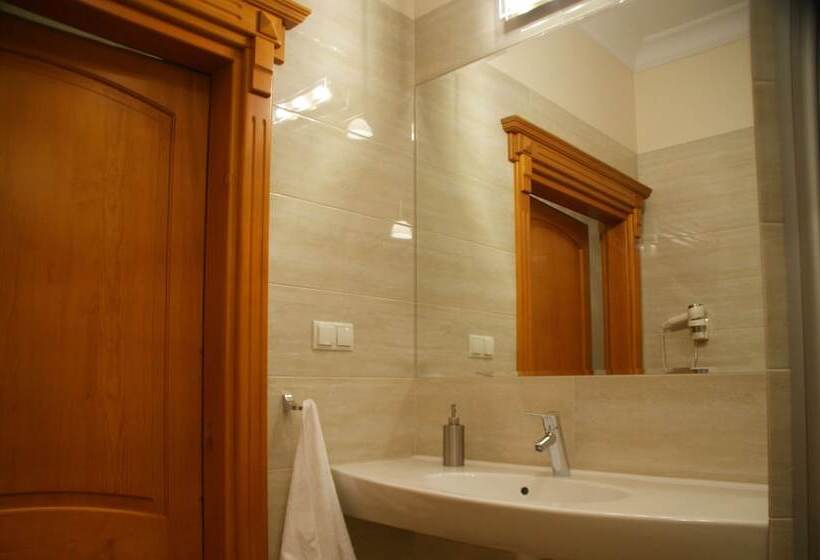 펜션 Villa La Val, Karkonosze