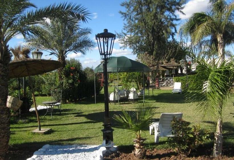 بنسيون Weedan Ferme D´hotes