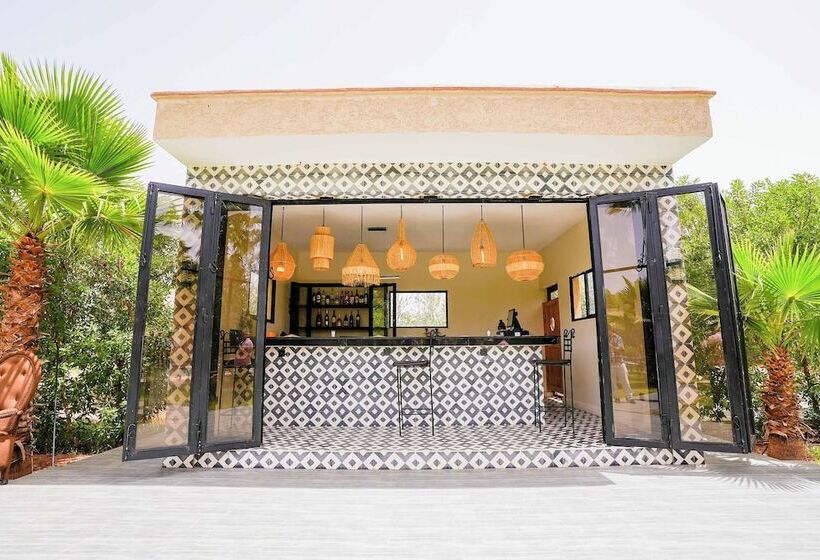 بنسيون Weedan Ferme D´hotes