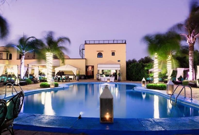 بنسيون Weedan Ferme D´hotes