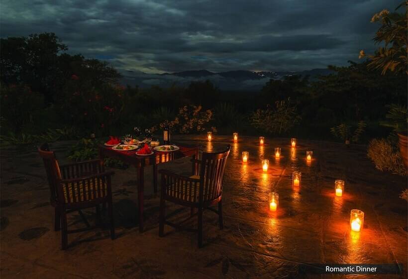 渡假胜地  The Serai Bandipur