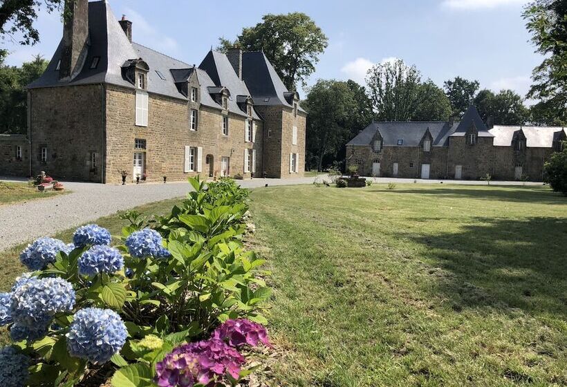 ベッドアンドブレックファースト Chambres D Hotes Chateau De La Croix Chemin