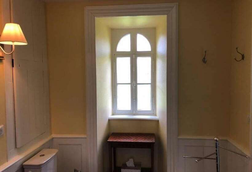 ベッドアンドブレックファースト Chambres D Hotes Chateau De La Croix Chemin