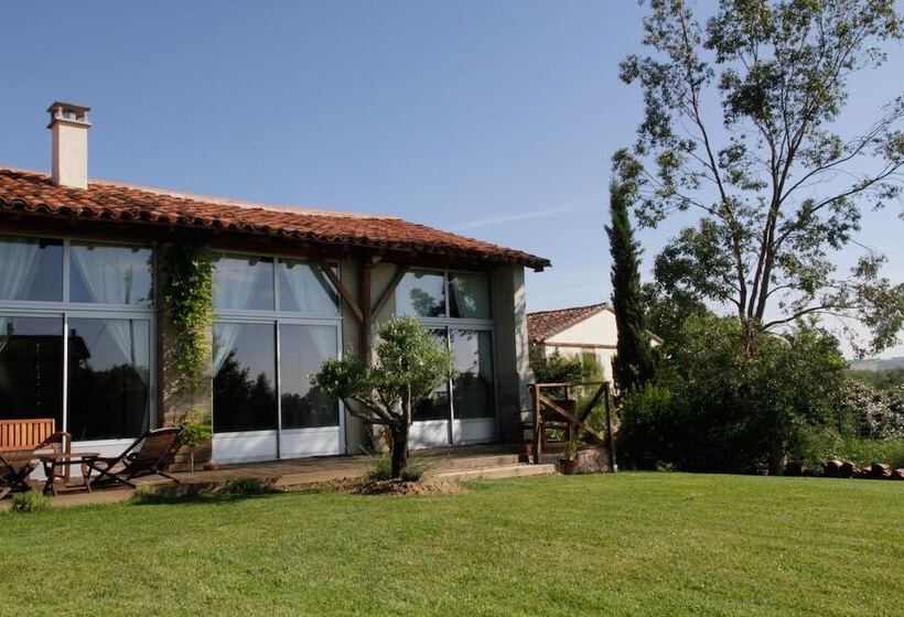 צימר La Grange De Briac