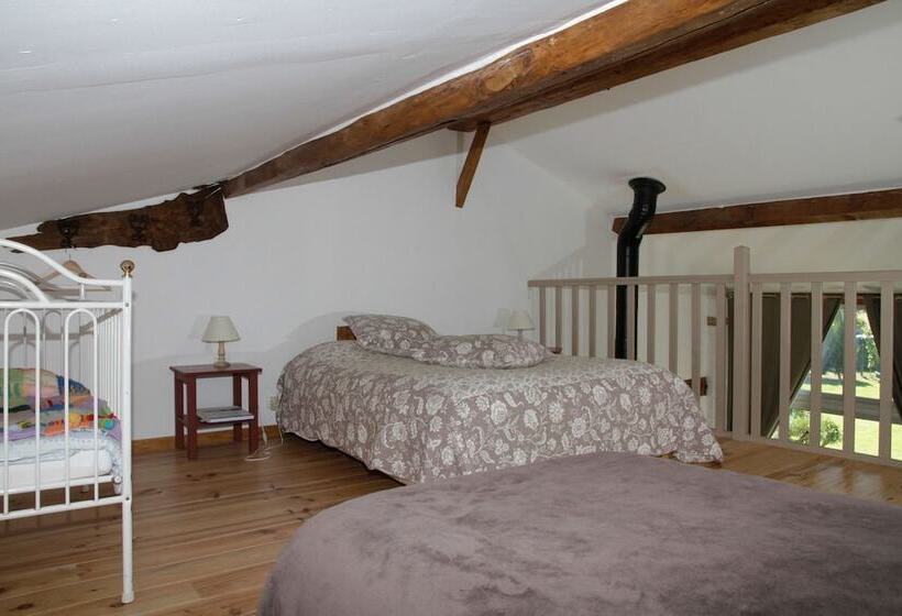 צימר La Grange De Briac