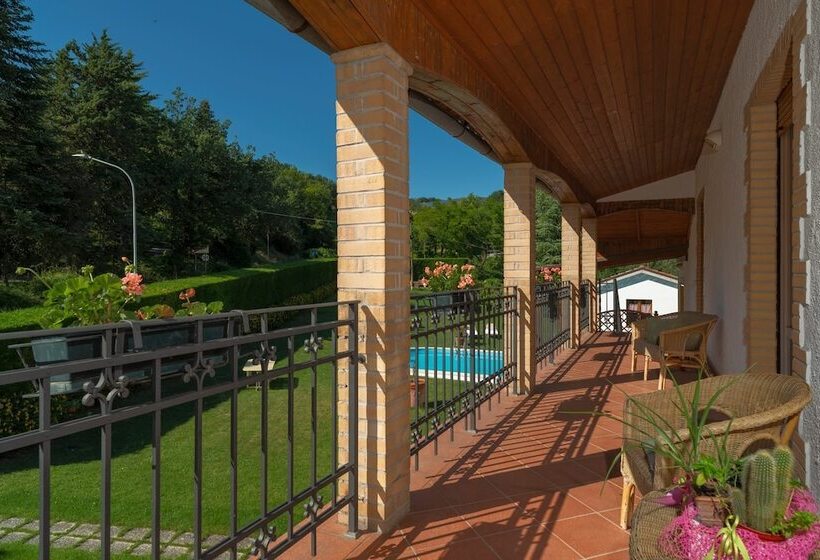 مبيت وإفطار Lucrezia E Cesare Borgia