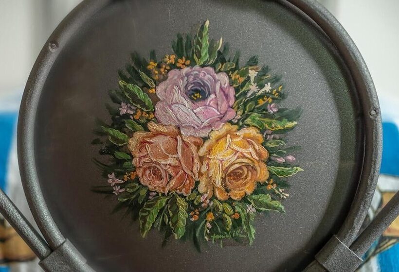 مبيت وإفطار Lucrezia E Cesare Borgia