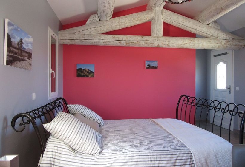 Bed and Breakfast Maison D Hôtes Des Jardins