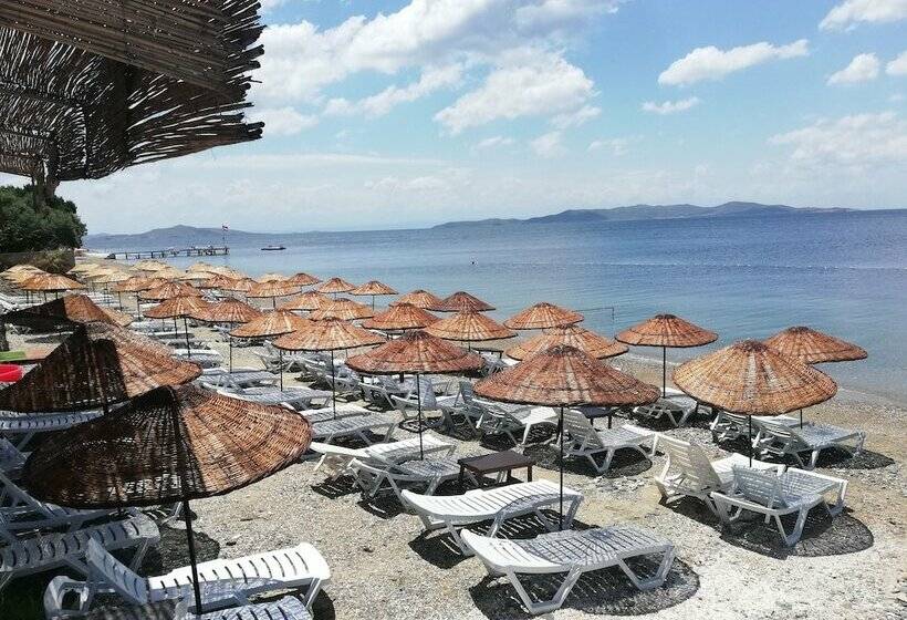 مبيت وإفطار Mermer Beach