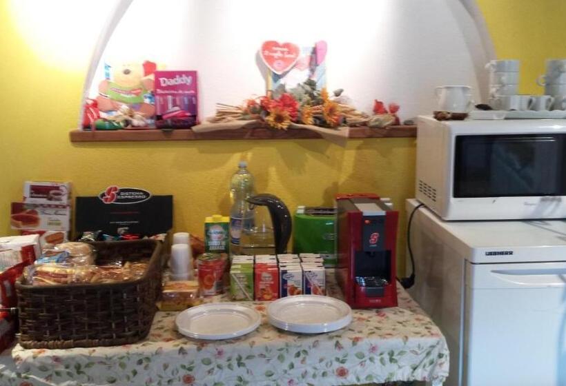 مبيت وإفطار Relais Des Alpes