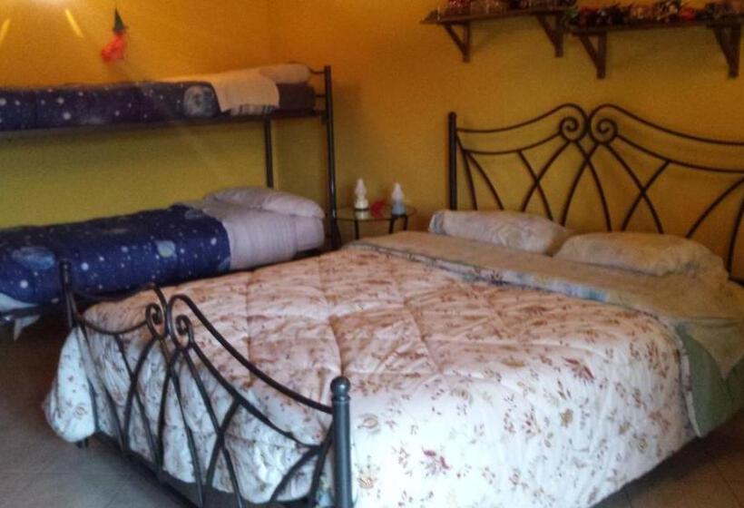 مبيت وإفطار Relais Des Alpes