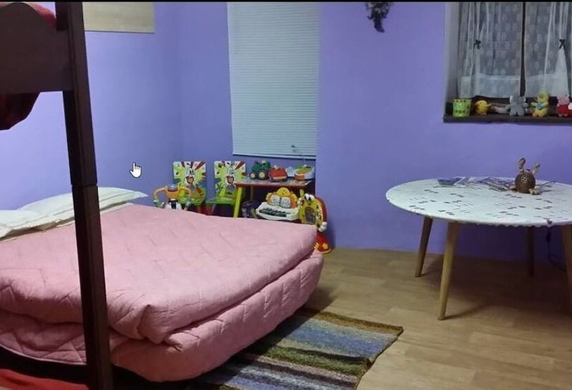 مبيت وإفطار Relais Des Alpes