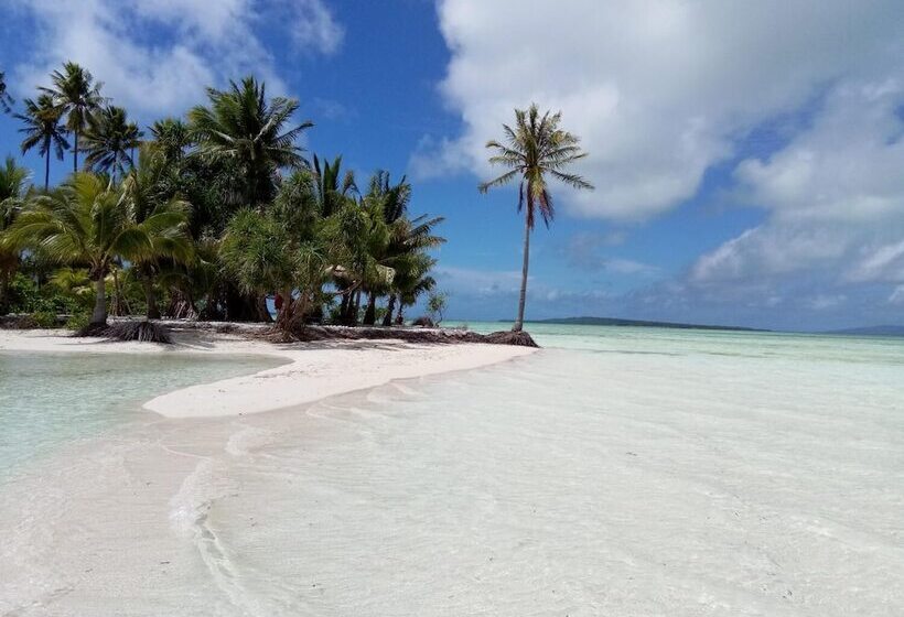 تختخواب و صبحانه Sinar Harapan