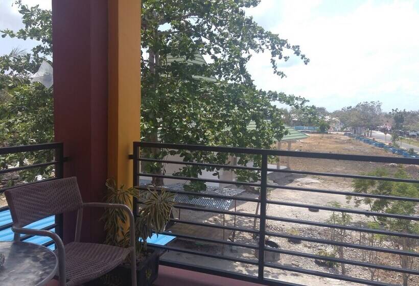 تختخواب و صبحانه Sinar Harapan