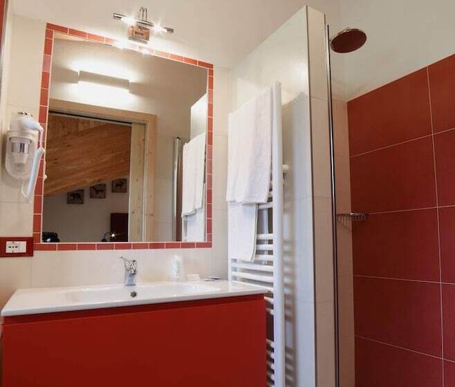 فندق فئة نجمة واحدة Albergo Sporting