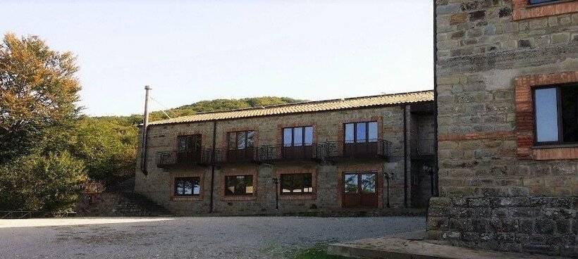 فندق فئة نجمة واحدة Rifugio Del Parco