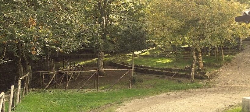 فندق فئة نجمة واحدة Rifugio Del Parco