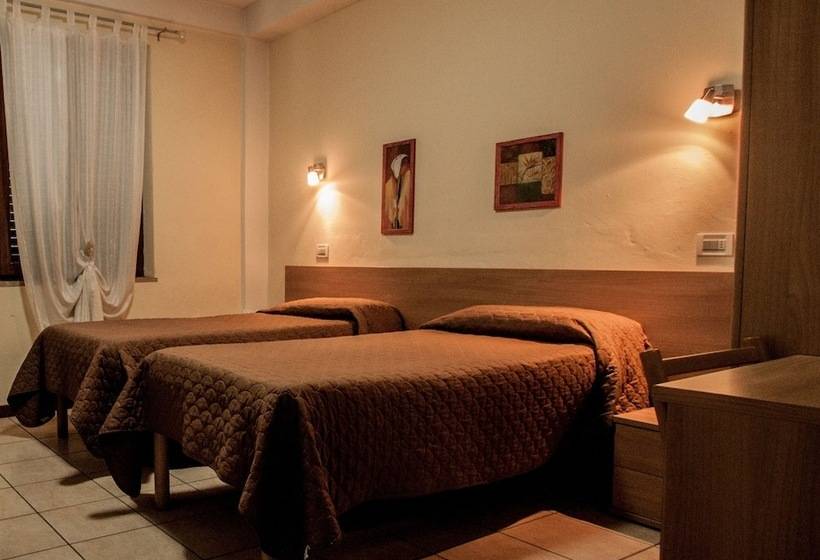 فندق Albergo Ristorante Bar Bertolini