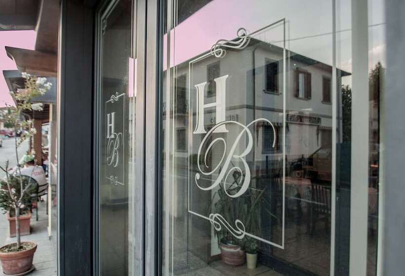 فندق Albergo Ristorante Bar Bertolini